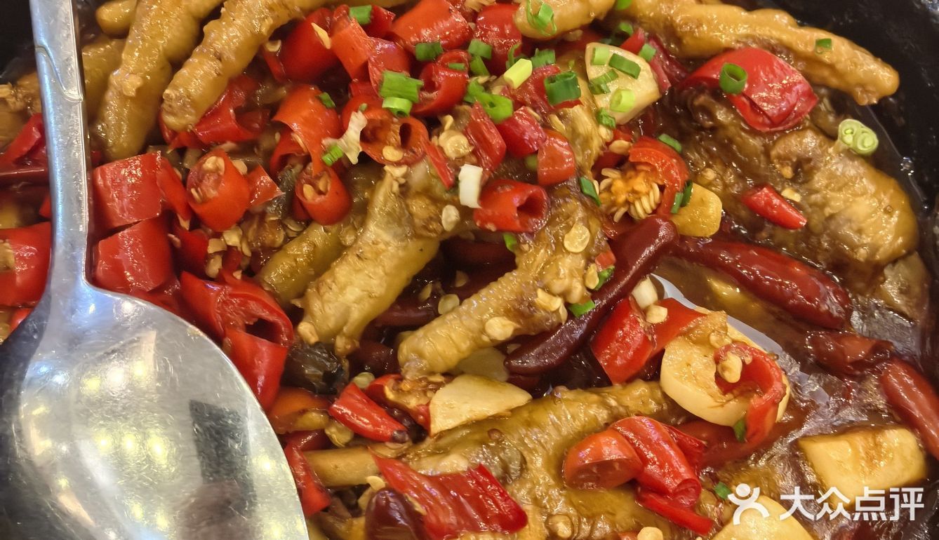 这个辣度对不起江西老表啊