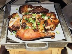 -绿茶餐厅(燕郊永旺店)