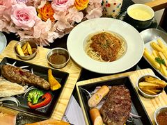 -伯顿西餐厅(厚街香榭丽店)