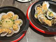 -吕氏焗小鲜•海鲜青岛菜(总店)