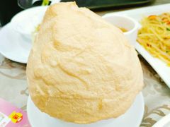 果仁焗梳乎喱-新兴家喻酒家·羊城名宴(昌岗店)