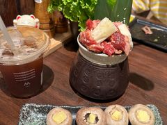 -肉仓焼肉バー(烟台山店)