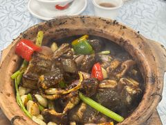 -天宝食坊·啫啫煲大排档(西华路店)