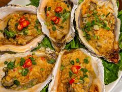 -乔街深夜食堂·台州菜·高压锅生蚝(杭州总店)