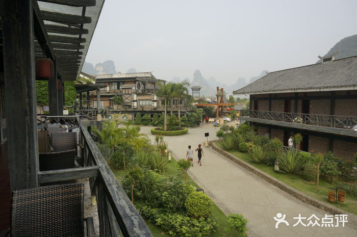 大新明仕山庄-图片-大新县酒店-大众点评网