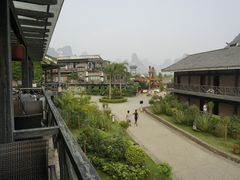 -大新明仕山庄
