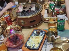 -闻老头·菊花炭烤肉(D11店)