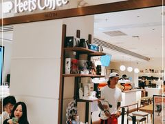 -Peet's Coffee皮爷咖啡(万象天地店)