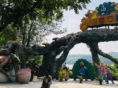 -天目湖山水园
