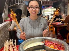 -钢管厂五区小郡肝串串香火锅(人民广场店)