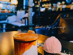 橙蜜dirty-候鸟咖啡(前门店)