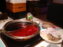 -温禾牛·和牛寿喜烧自助火锅(恒基名人店)