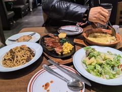 -萨莉亚意式餐厅(杭州滨江天街店)