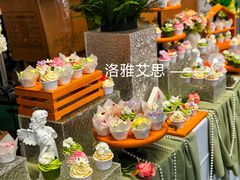 -洛雅艾思·生日蛋糕商务茶歇甜品台(北京店)