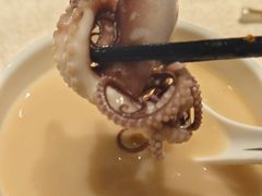 老坛酸菜煮望潮-新荣记(椒江店)