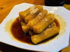 红糖糍粑-炉小二铜锅牛蛙•川湘菜(三里屯店)