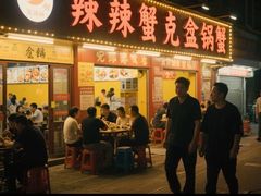 -辣螃铠盆盆蟹大排档(总店)