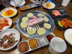 -·缸桶屋·韩式牛肋条自助烤肉(西湖D11店)