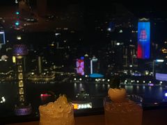 -The lounge 柏悦酒店大堂酒廊(上海环球金融中心店)