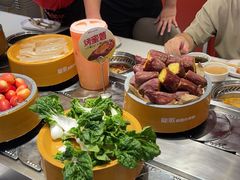 -龍歌自助小火锅(秦淮水游城店)