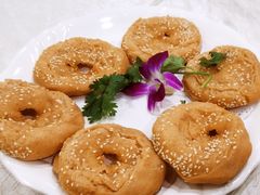 珠江咸煎饼-珠江大饭店