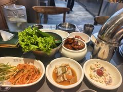 -农乐园炭火烤肉(繁花中心店)