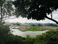 -普者黑风景区-青龙山
