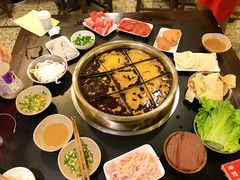 -邓莽子老火锅(鲁祖庙店)