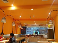 大堂-鱼你在一起(广安门天虹店)