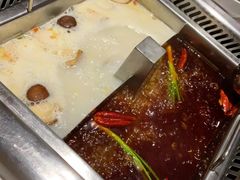 -海底捞火锅(老城根店)