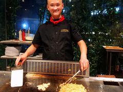 -上林铁板烧(延安西路店)