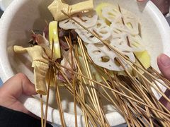 -嘉州叶婆婆钵钵鸡(建设路店)