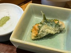 天妇罗海胆-松竹和日式料理(辽阳店)