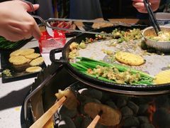 -醉二娘正宗西昌火盆烧烤(大丰店)