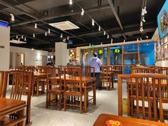 大堂-崔义清鲁菜馆(大明湖店)