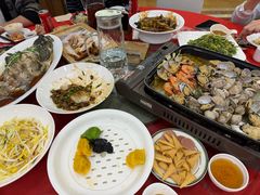 -良友·海鲜青岛菜(五四广场店)