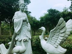-董永七仙女文化园