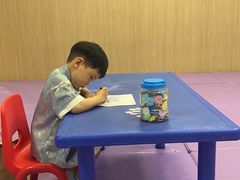 -金宝贝早教(济南欧亚大观商场中心)