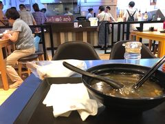 大堂-回味鸭血粉丝汤(新城市广场店)