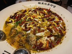 -太二酸菜鱼(汕头苏宁广场店)