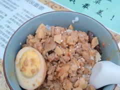 肉臊饭-品味轩(华山路店)