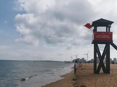 -那香海钻石沙滩浴场