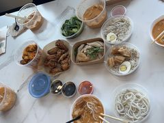 -绿柠食堂(北外滩店)