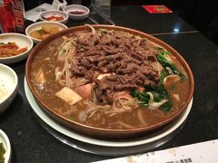 -本家韩国烤肉(财富大厦店)