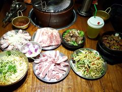 -原始泥炉烤肉(总店)