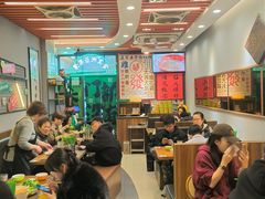 大堂-绿柠食堂(北外滩店)