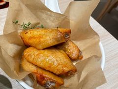 奥尔良鸡翅-卡朋西餐(悦汇城店)