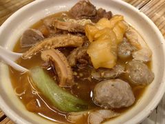 -新记美食(关闸店)