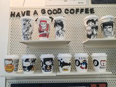 -GOOD好事咖啡(会展城店)