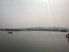 -三岔湖景区
